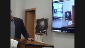 Никоновские Чтения 2025: Пленарное заседание (2/2)