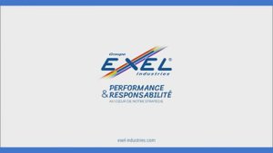 EXEL Industries Group - краткая видео презентация