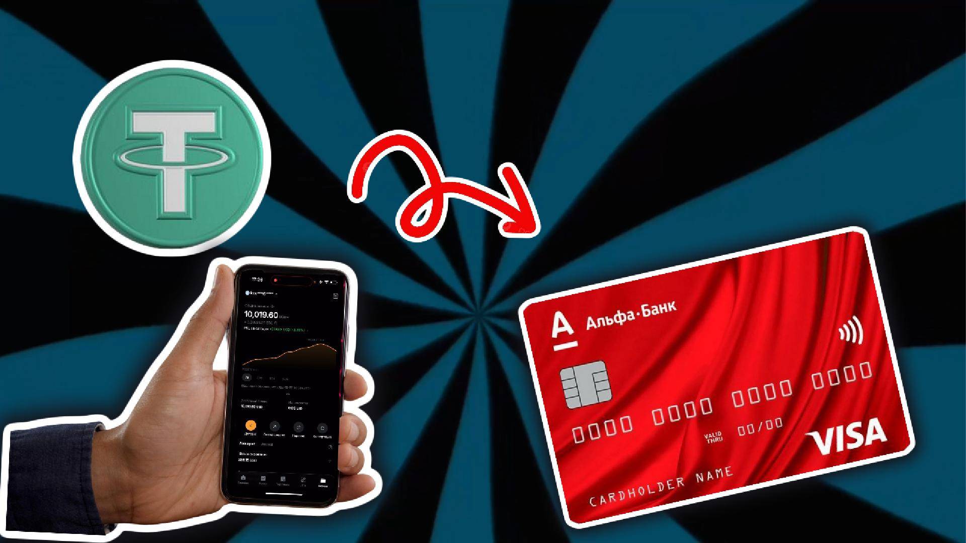 ПЕРЕВЕСТИ КРИПТОВАЛЮТУ ЮСДТ НА КАРТУ ЧЕРЕЗ ТЕЛЕГРАМ БОТ КАК ПРОДАТЬ БИТКОИН ЗА РУБЛИ БЕЗ 115ФЗ смотреть онлайн