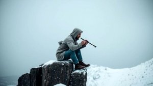 Играй на дудочке зимы