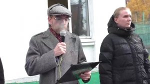 Парад кадет