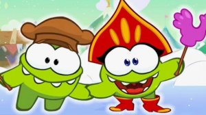 Приключения АМ НЯМА на Ярмарке - Мультик для детей