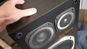 акустика Victor Zero-10F