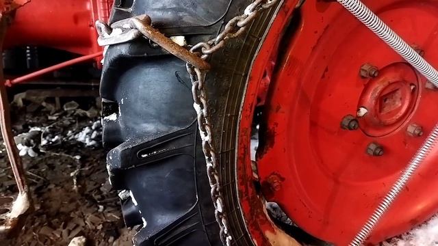 Покрышки на трактор т16. Обзор. Не покупай покрышки пока не .mp4 смотреть онлайн
