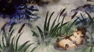 Ёжик в тумане Аудиосказка