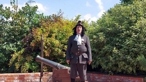 ФРИДРИХБУРГСКИЕ ВОРОТА- 2025.Полуденный выстрел.