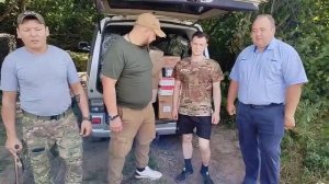 Помощь армии 15-08-25