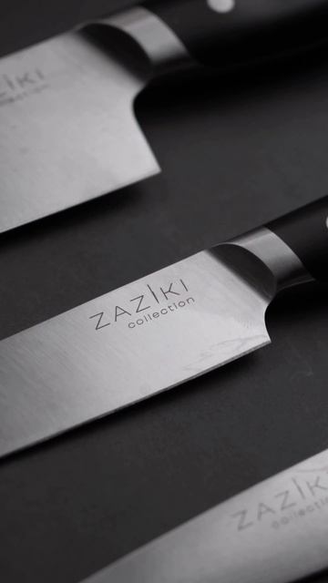 Если бы точность имела форму — это была бы коллекция ZAZIKI Advanced 🤍 смотреть онлайн