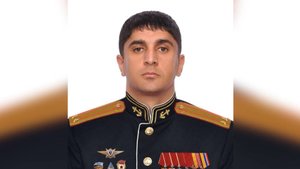 Дагестанца Хантемира Султанова наградили звездой Героя России