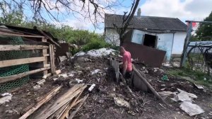 #6 УЕХАЛИ ИЗ ЛАТВИИ В РОССИЮ_СНОСИМ СВИНАРНИК_СТРОИМ БАНЮ