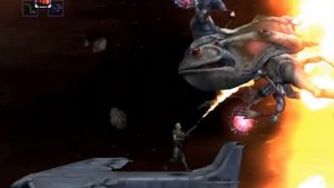 Contra X. 26. Босс Супер-мутант