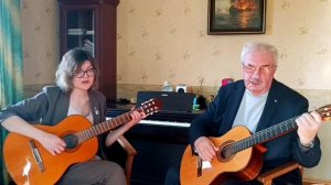 ,,На небеси,, авт. и исп.В.Пастушков,А.Богутская.