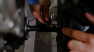 Сборка мотоблока PATRIOT Калуга М