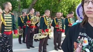 Антон Дашкевич. Город юности моей. Клип Ольги Мануйловой