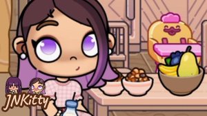 Our morning//JNKitty