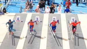 Россияне заняли призовые места в забегах на ЧМ по пожарно-спасательному спорту