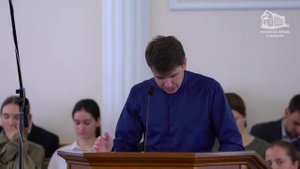 Откровения Божьи ♥️🙏 Проповедь МСЦ ЕХБ