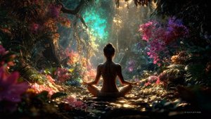 C O N N E C T I O N -  Deep Meditative State & Inner Peace | 111Hz Frequency  Meditation Music