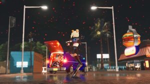 Blackpink - Kill This Love (Burnice White Dance) (Zenless Zone Zero) 2K