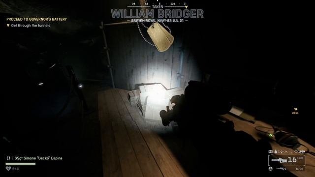 Полное прохождение Battlefield 6. Миссия 2 The Rock (Скала)