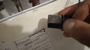 Котёл Proterm. Течь датчика протока воды (аквадатчик)