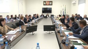 Как в Кургане выбирали спикера городской думы?