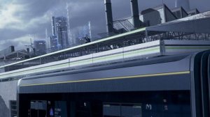 Detroit Become Human - 006 - Продолжаем раздражать детектива. Бомжи в Иерехоне.