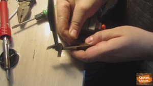 Пружинка для кусачек