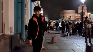 Танцор. Саша Улица Думская