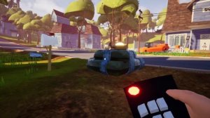 БАБАХНИ, СОСЕД! I Hello neighbor