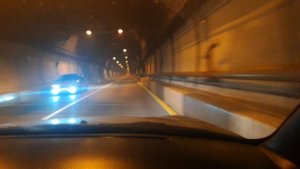 Путешествия по стране. Самый длинный автодорожный тоннель в России. Краткий рассказ от автора видео.