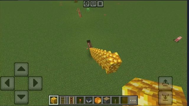 Аттракцион майнкрафт