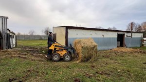 Сколько это стоит? Делаем ремонт в доме своими руками. Наводим порядок на ферме. Сожгли весь мусор.