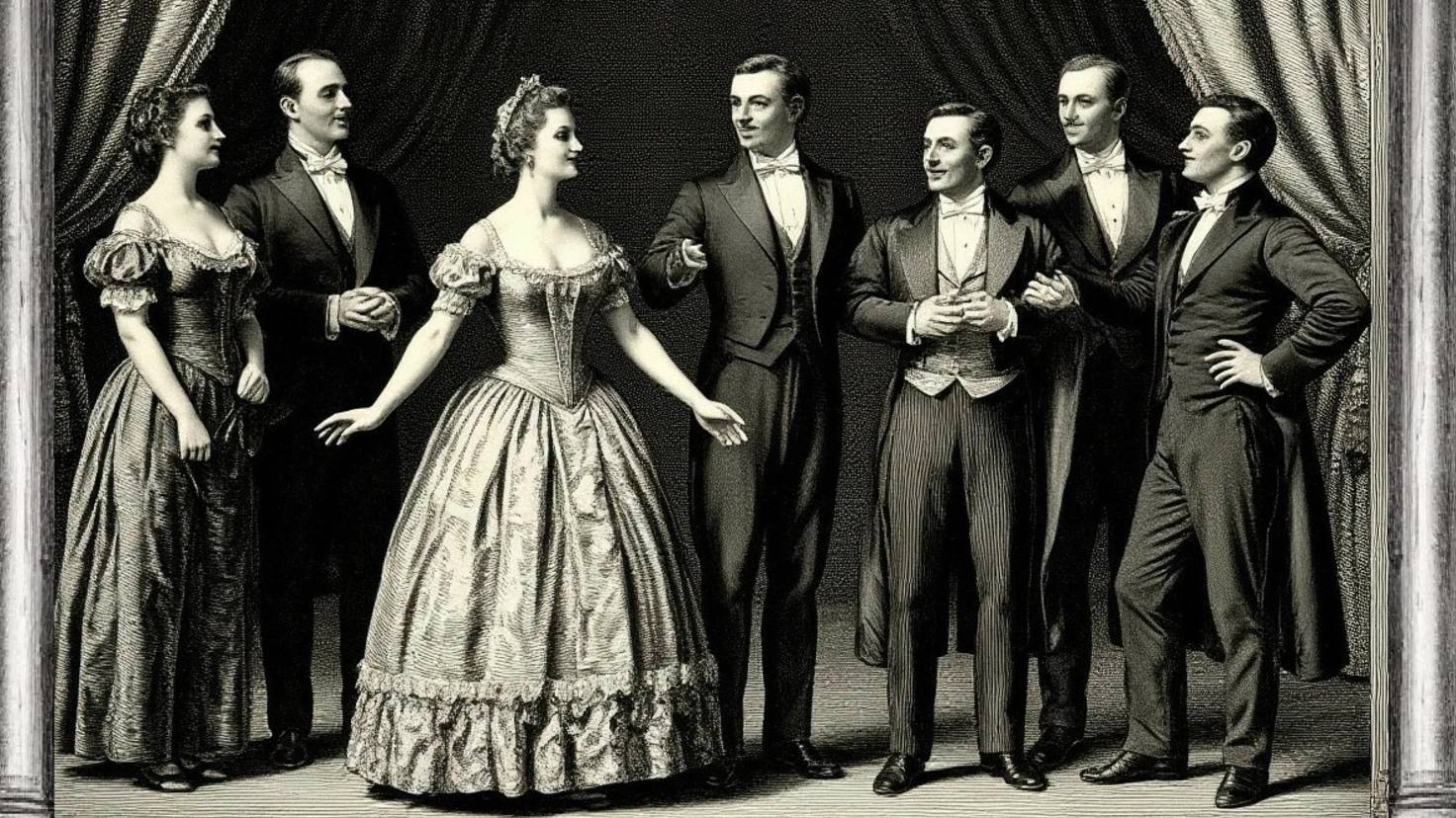 Бенефис в театре