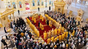 Новости Пензенской митрополии