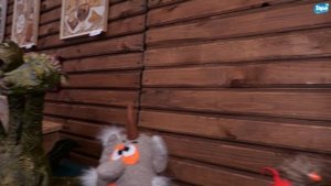 В Таре СКАЗКИ СИБИРСКИХ ДЕРЕВЕНЬ оживили новую МОЗАИКУ дружбы (29.10.2025)