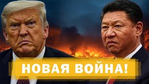 Китай атакует флот США! Трамп срочно отзывает авианосец Nimitz