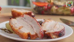🍖 Как приготовить нежную и хрустящую запечённую свиную грудинку дома — рецепт с пошаговыми рекоменд