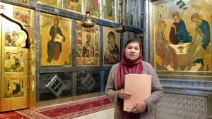 Вторая передача из цикла программ, посвященных святителю Афанасию, епископу Ковровскому.