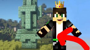 Стал мэром,построил статую-фонтан в деревне 13 |королизация