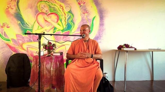 День ухода Харидаса Тхакура, намачарьи. Абхазия. Глэмпинг. 06.09.2025