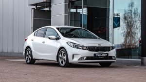 Kia Cerato III Рестайлинг (Classic), 2018