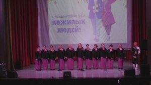 Ансамбль "Русская Душа" - "Осенний лист"