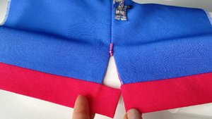 молния к юбке