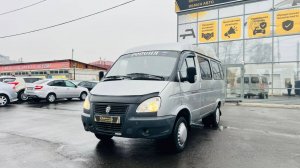 ГАЗ 3221, 2011 год