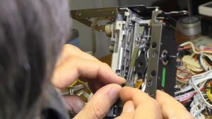 AKAI GX-R99 Ремонт топовой кассетной деки (садо-мазо-шоу)