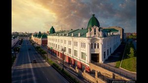 TracKilevskiy - Омск город у Иртыша