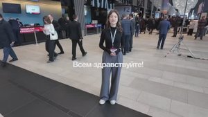 Стенд Новотекс Системс на выставке Российский промышленник 2025