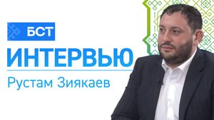 Успехи борцов. Рустам Зиякаев. Интервью