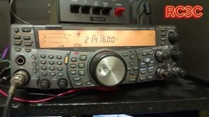 CQ WW SSB - QSO c 4U1A Австрия Вена